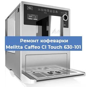 Чистка кофемашины Melitta Caffeo CI Touch 630-101 от кофейных масел в Волгограде